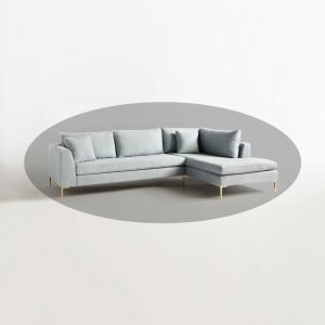 L-Shaped Sofa