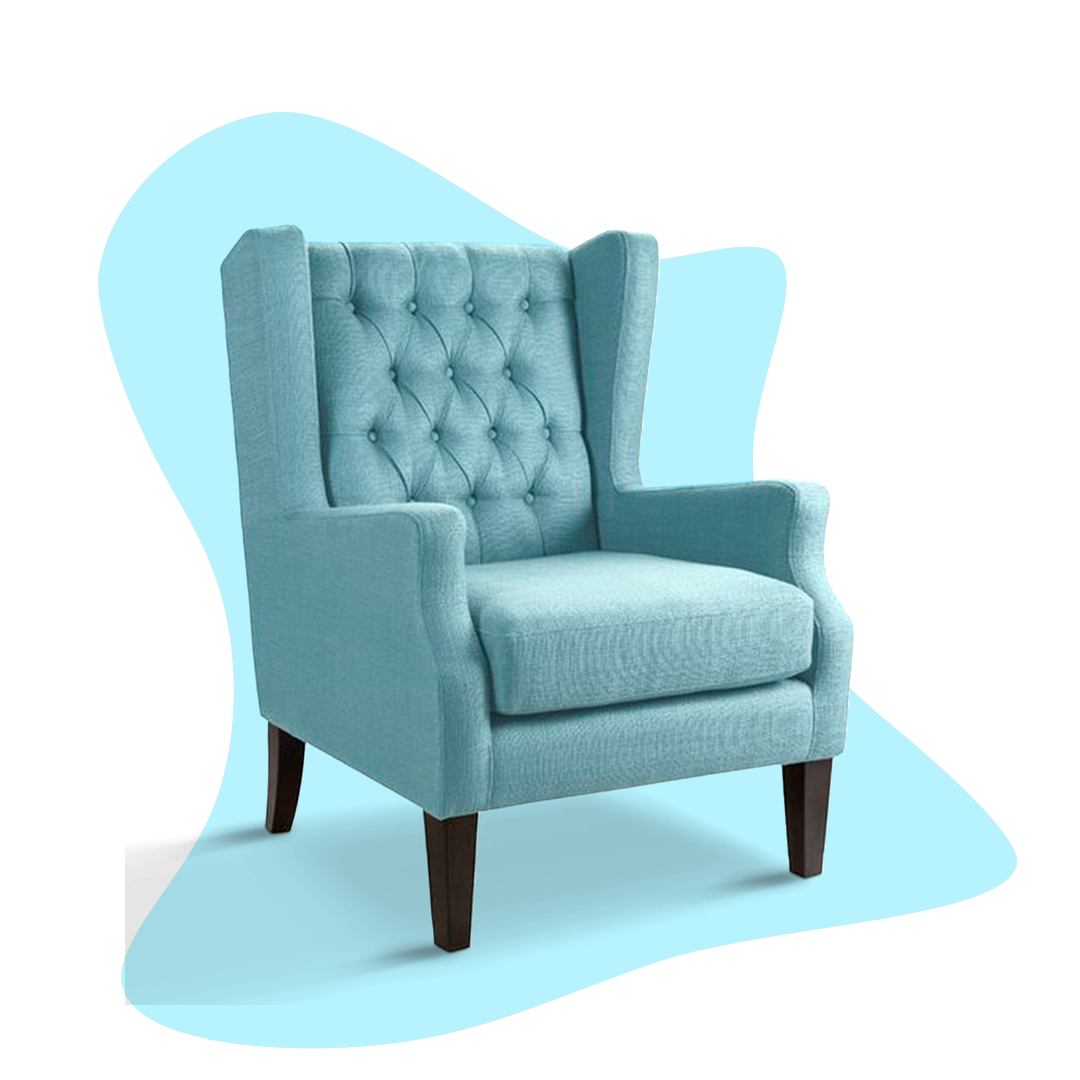 King best sale chair sofa