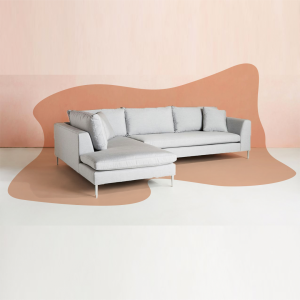 L-Shaped Sofa