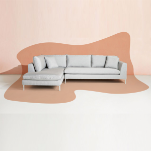 L-Shaped Sofa