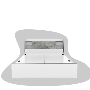 Formica Bed