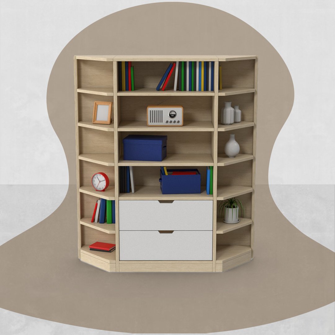 Bookshelf