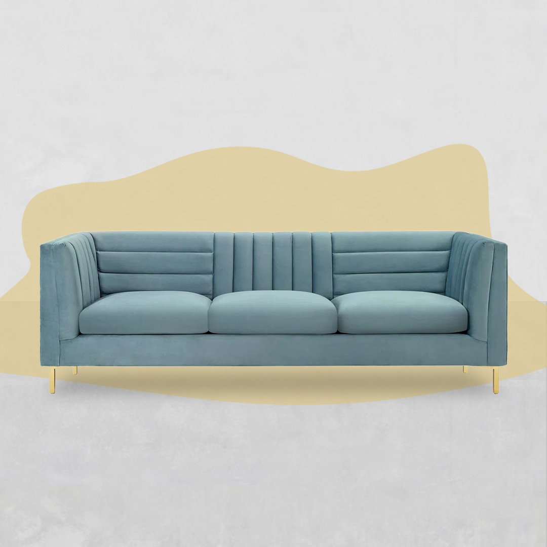 Tuxedo Sofa